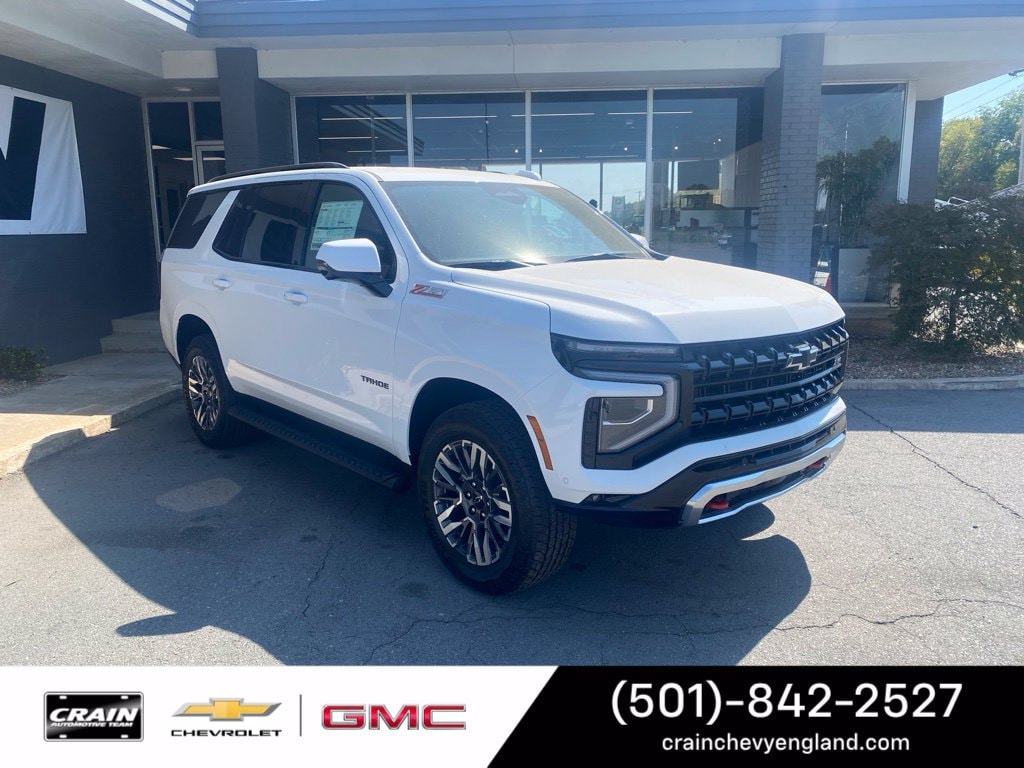 2027 Chevrolet Tahoe Z71