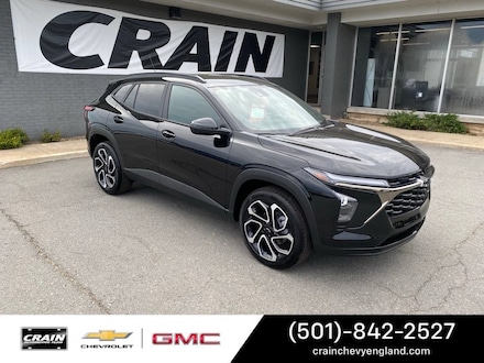 2026 Chevrolet Trax 2RS SUV