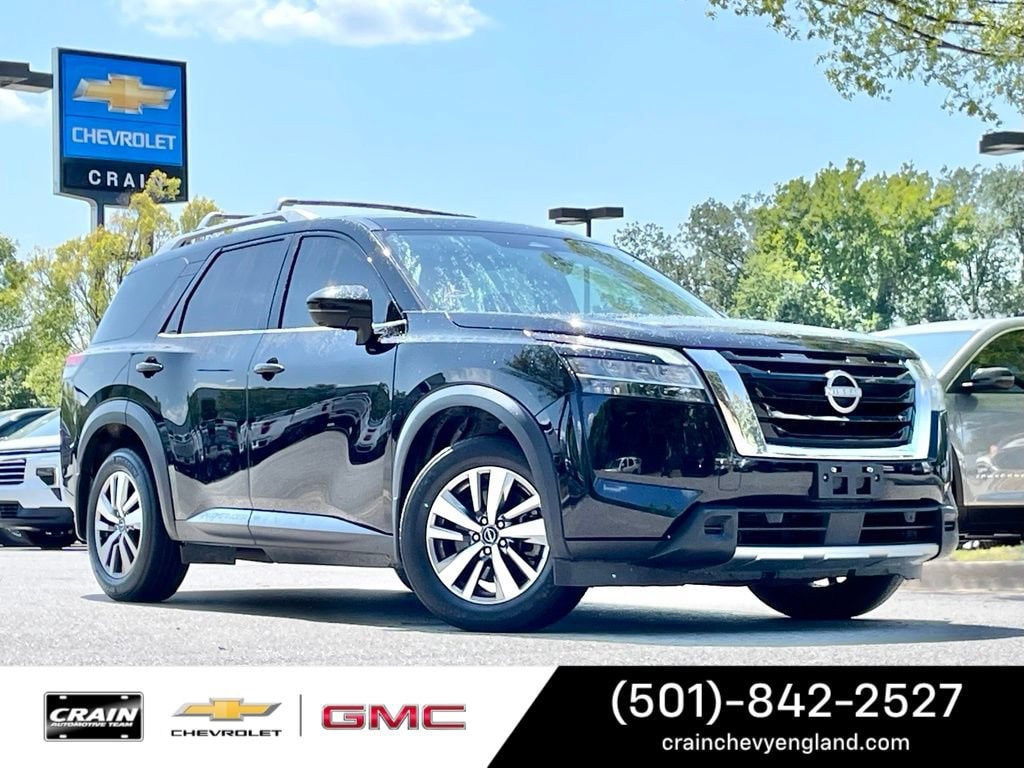 2023 Nissan Pathfinder