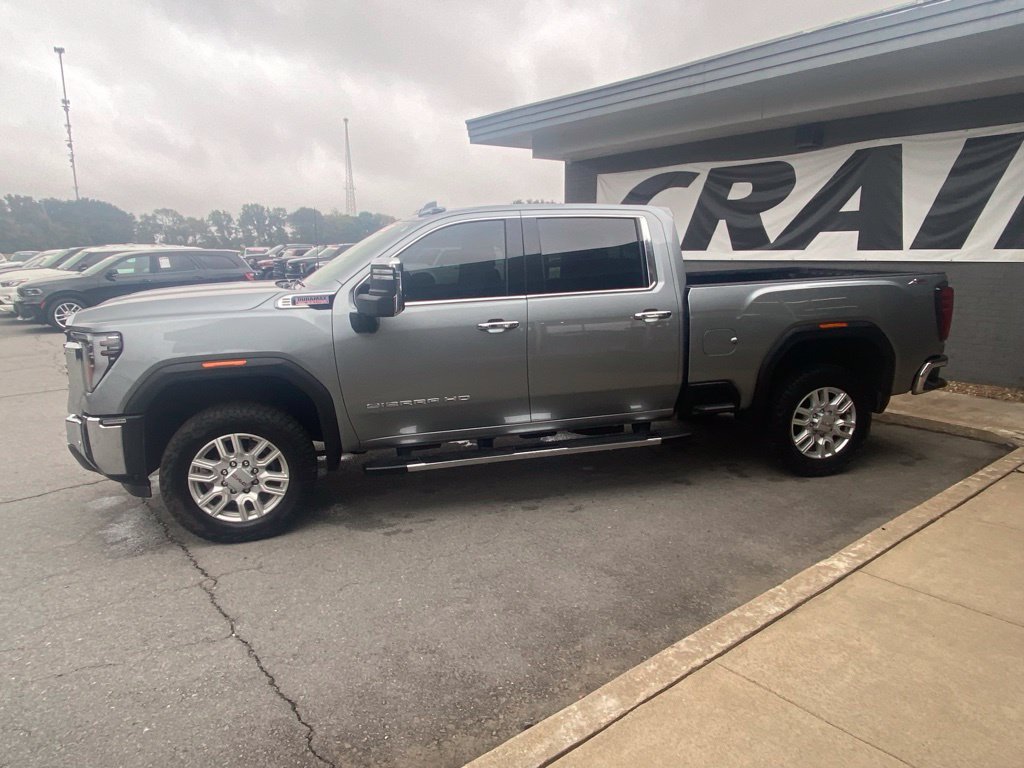 Used 2024 GMC Sierra 2500 HD SLT Truck