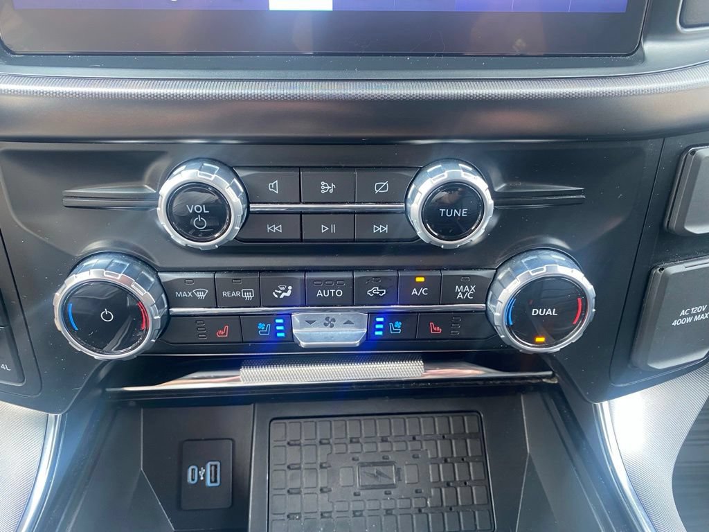 2023 Ford F-150 Platinum - Photo 16