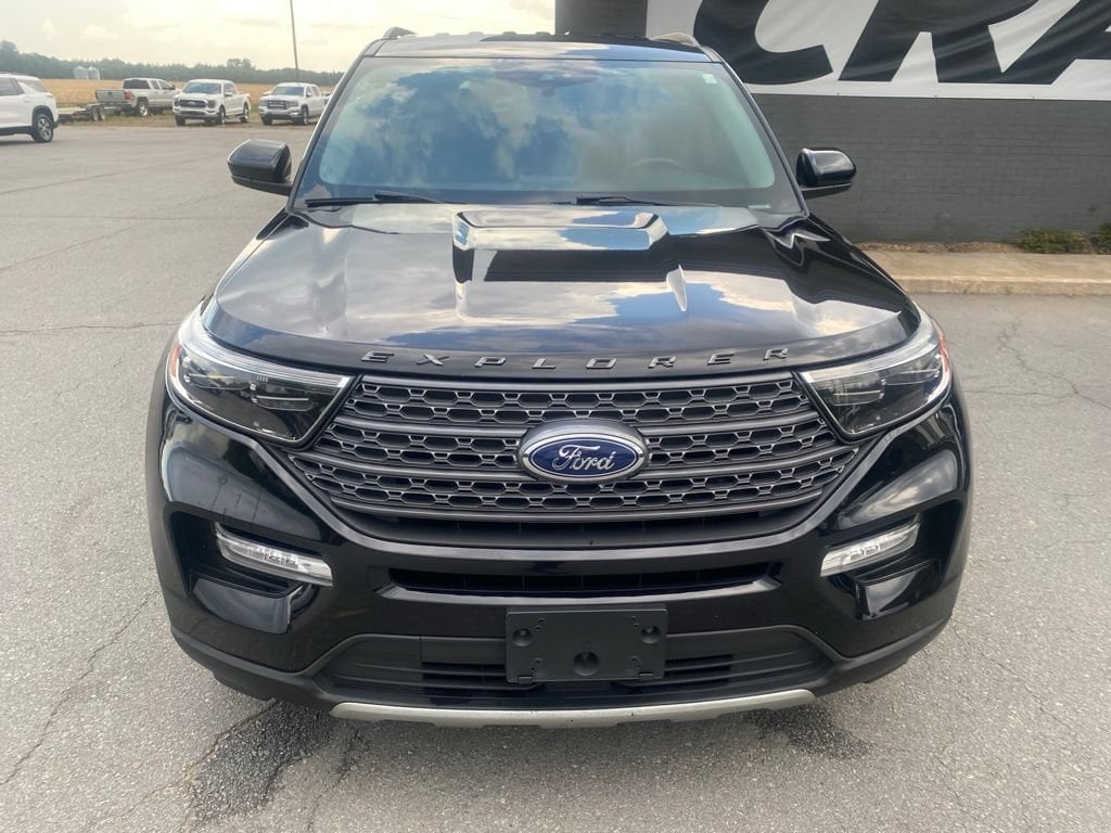 Used 2023 Ford Explorer XLT SUV