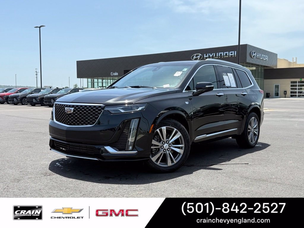 Used 2023 CADILLAC XT6 AWD Premium Luxury SUV