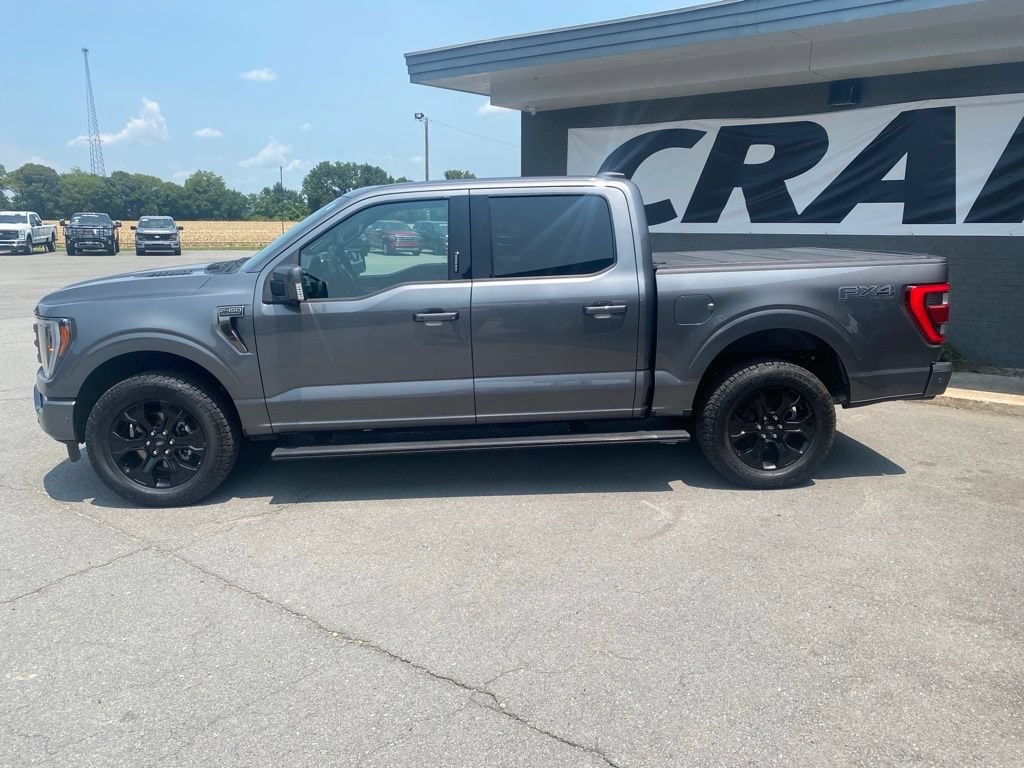 Used 2023 Ford F-150 XL Truck