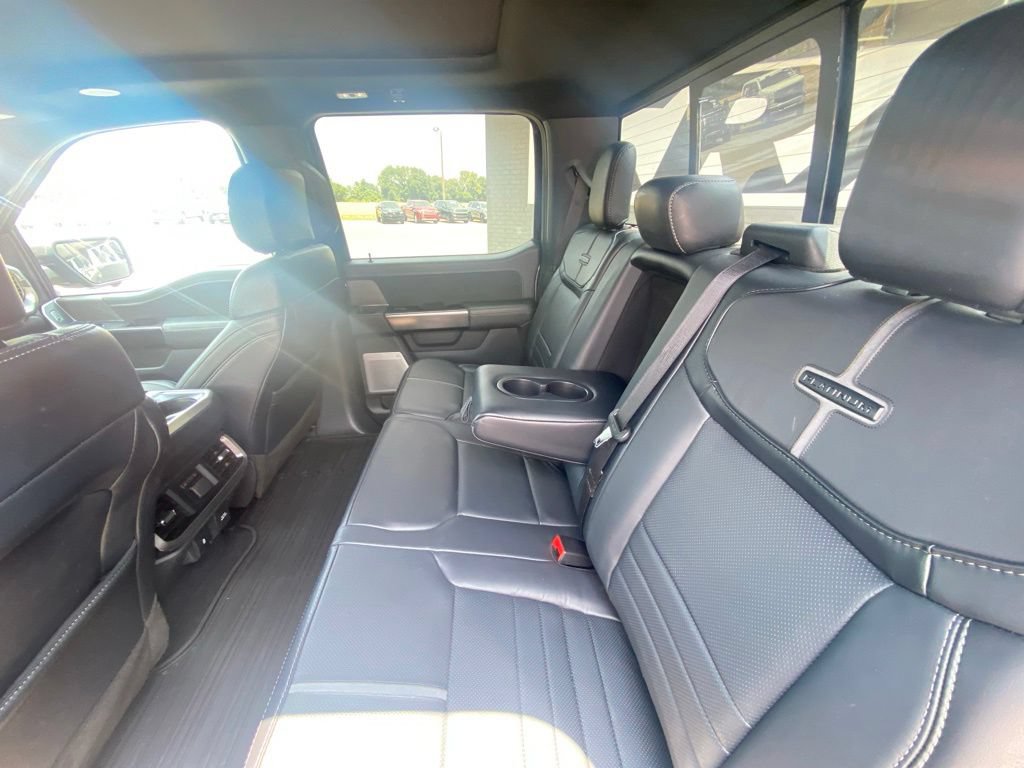 2023 Ford F-150 Platinum - Photo 26