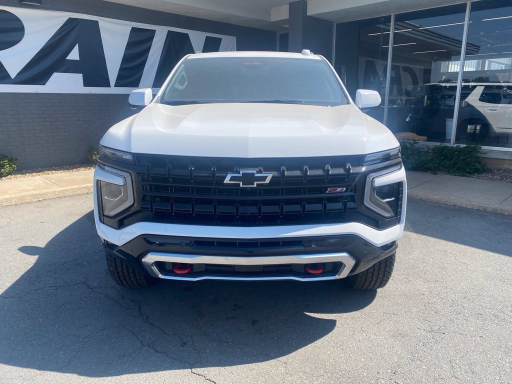 New 2027 Chevrolet Tahoe Z71 SUV