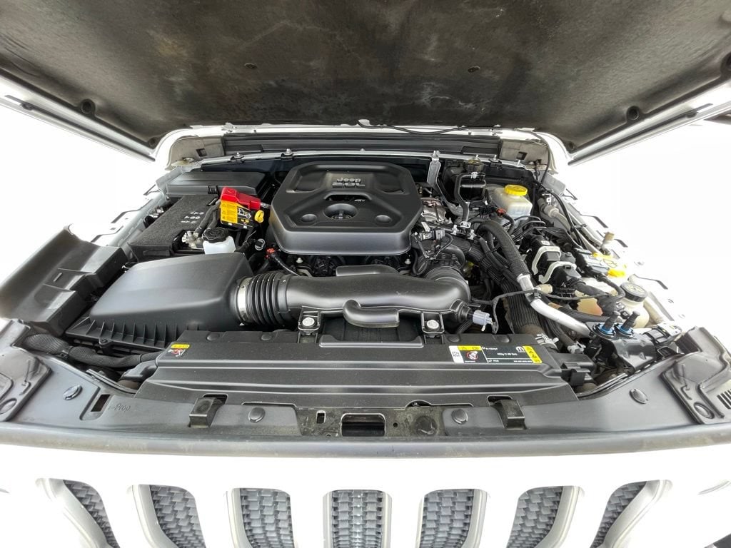 2022 Jeep Wrangler Unlimited Sahara - Photo 32