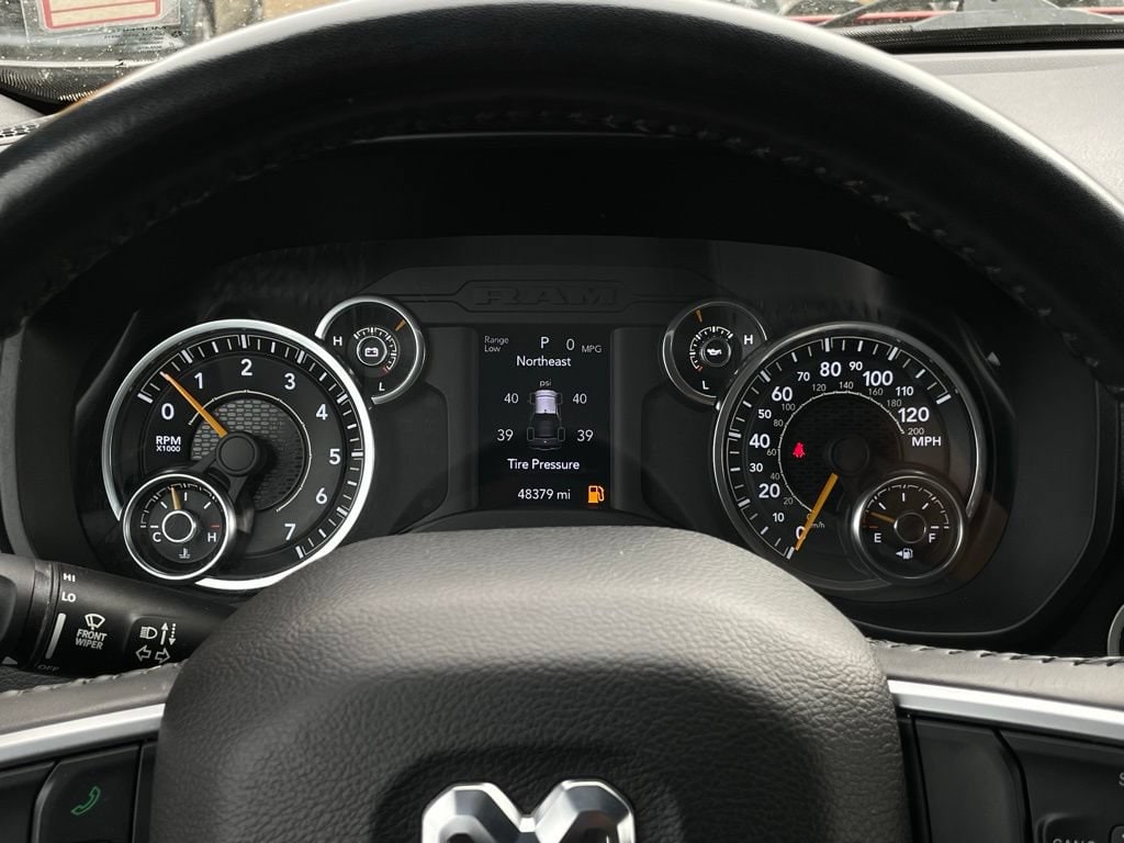2022 RAM Ram 1500 Pickup Big Horn/Lone Star - Photo 36