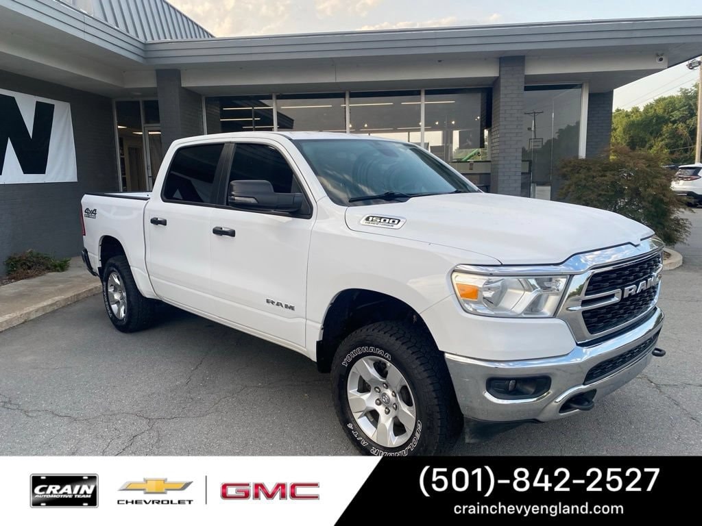 2023 RAM 1500 Pickup
