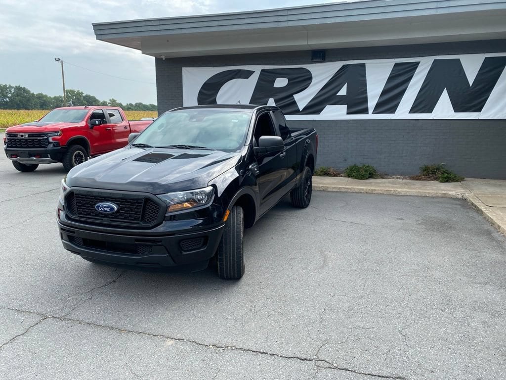 Used 2020 Ford Ranger XL Truck