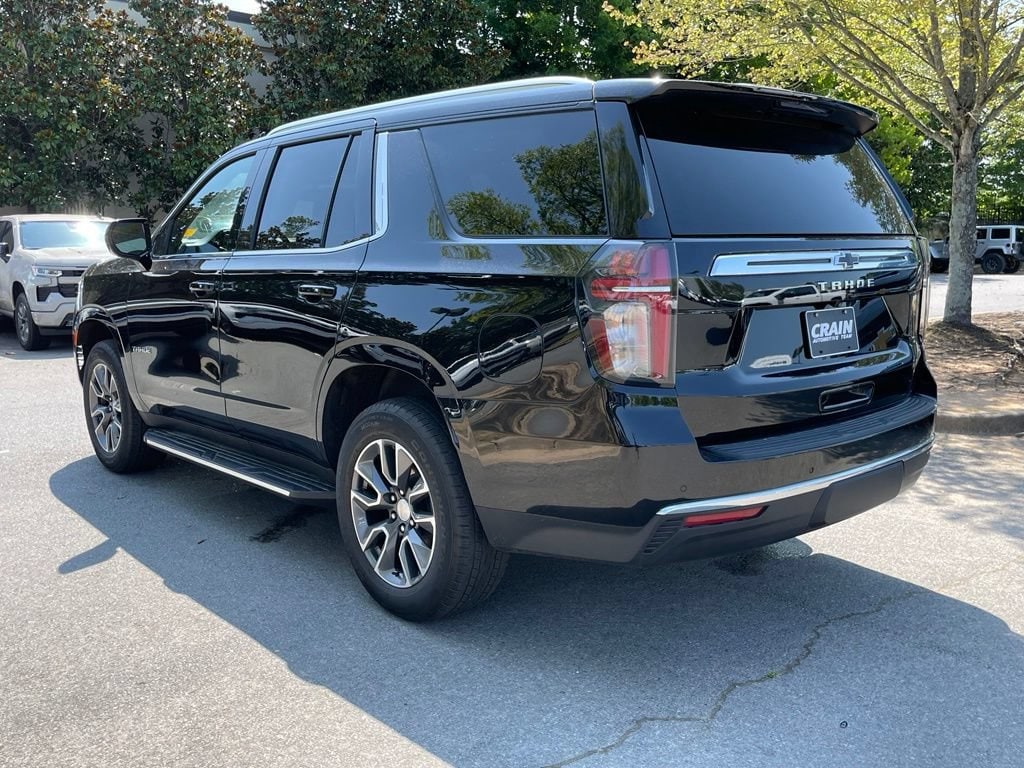 Used 2023 Chevrolet Tahoe LS SUV