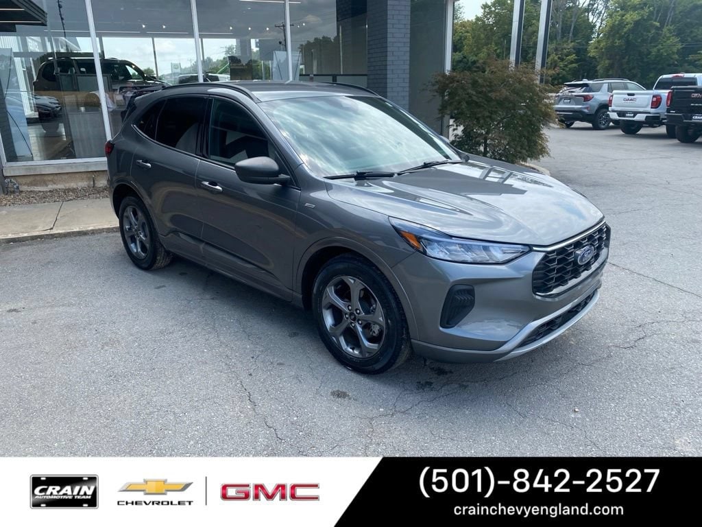 2024 Ford Escape