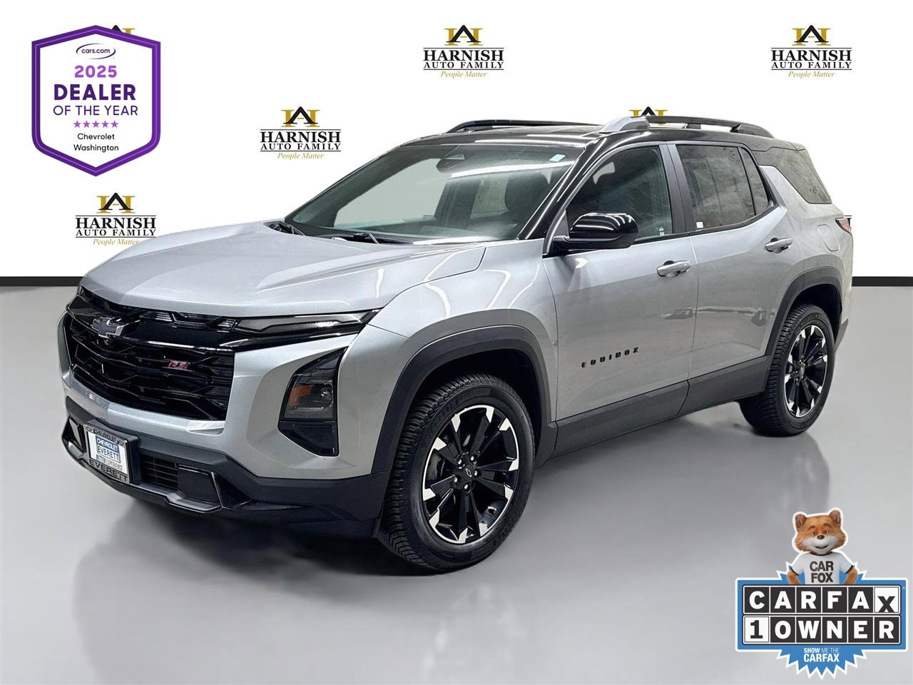 2025 Chevrolet Equinox