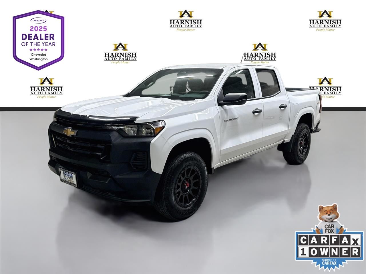 2025 Chevrolet Colorado