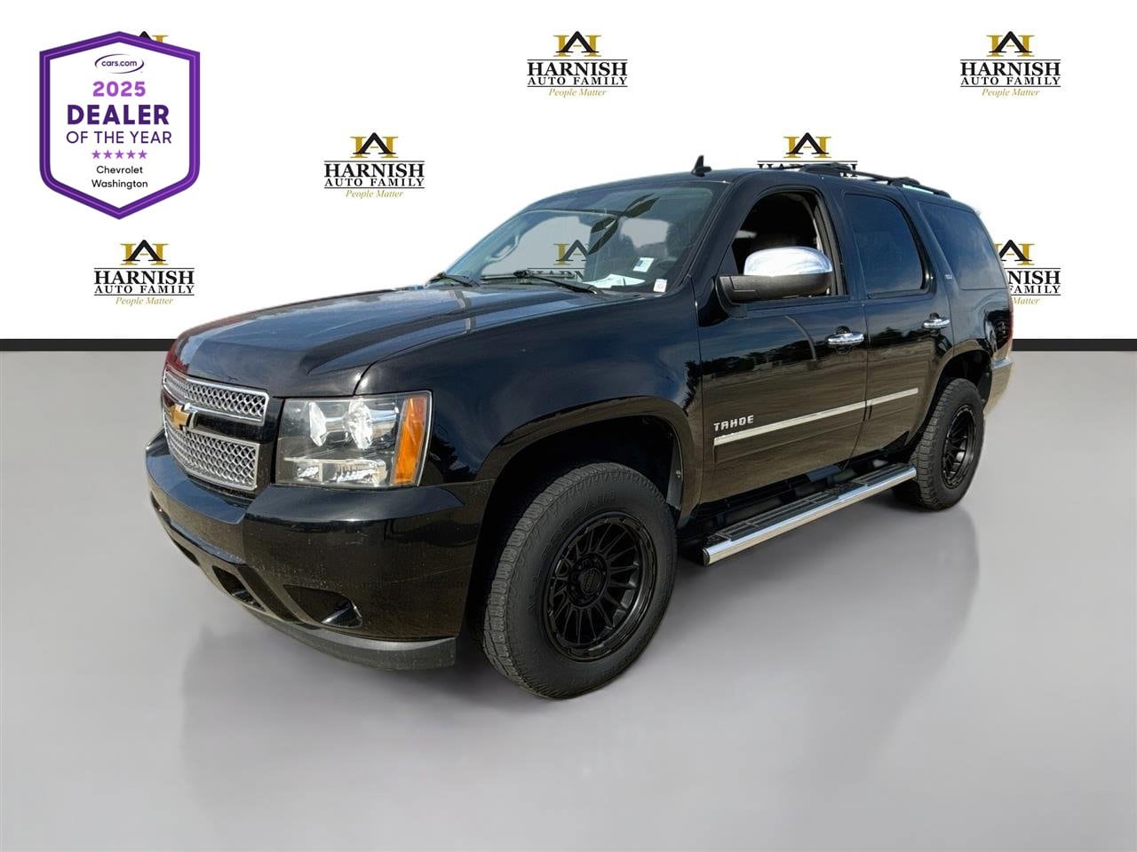 2013 Chevrolet Tahoe
