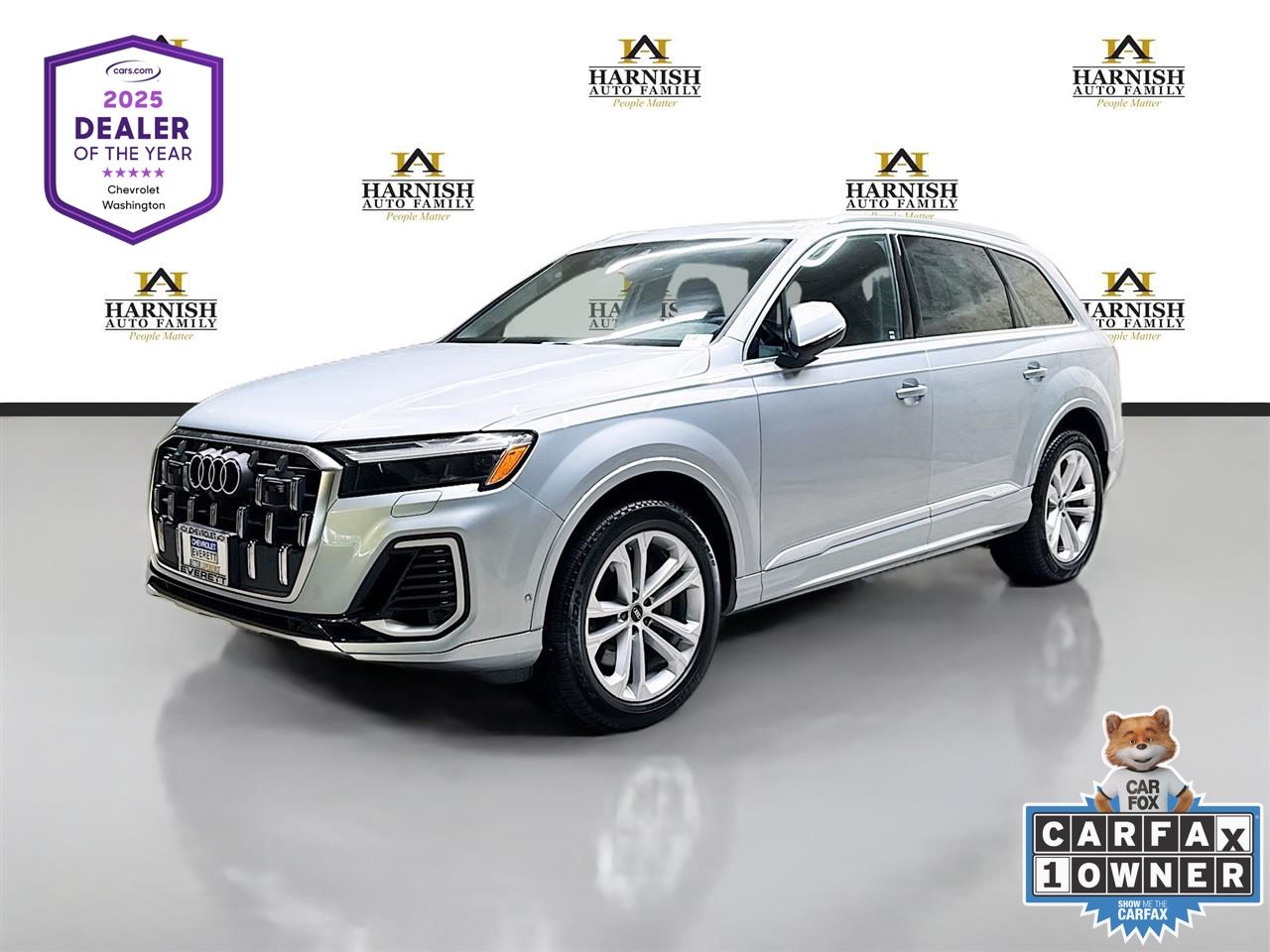 2025 Audi Q7