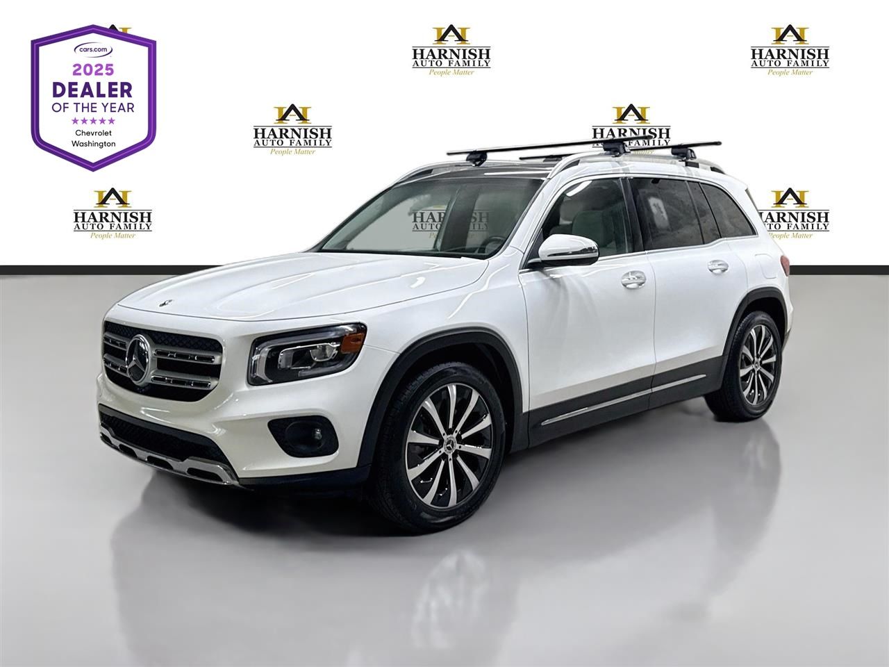 2022 Mercedes-Benz GLB