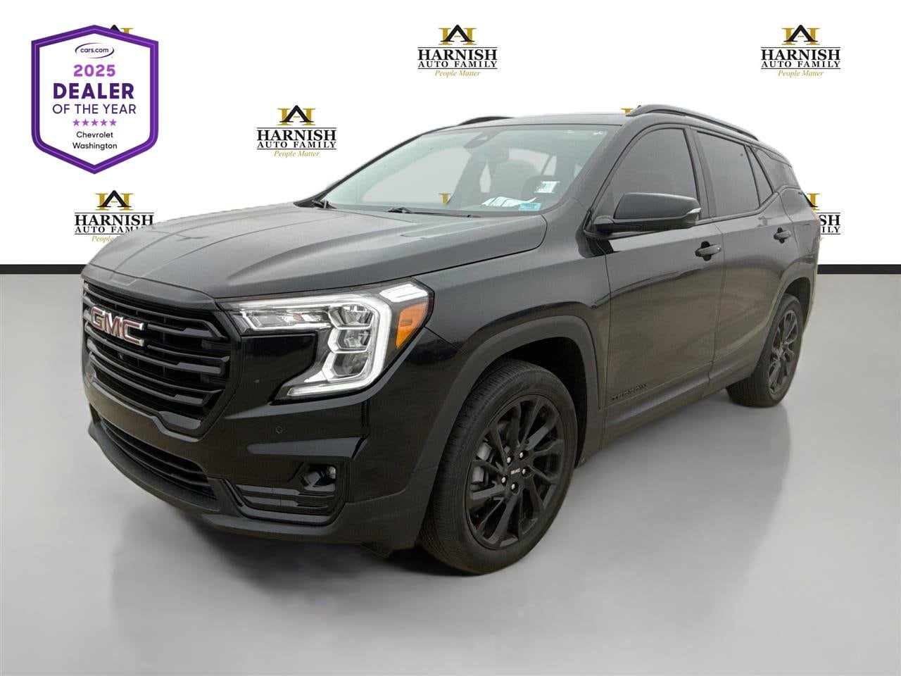 2023 GMC Terrain