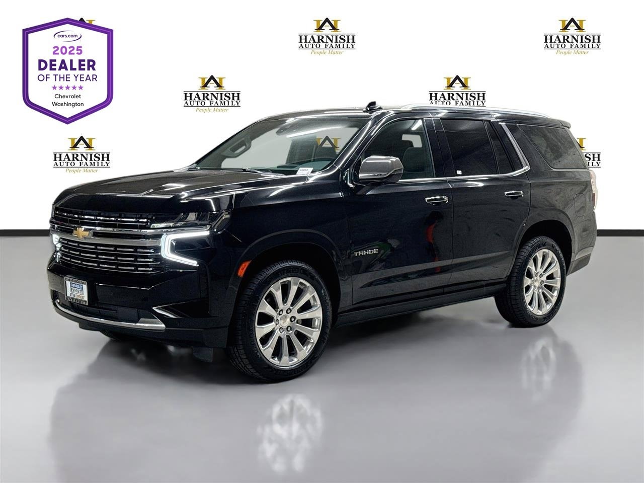 2022 Chevrolet Tahoe