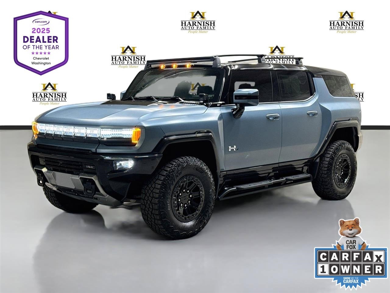 2024 GMC HUMMER EV