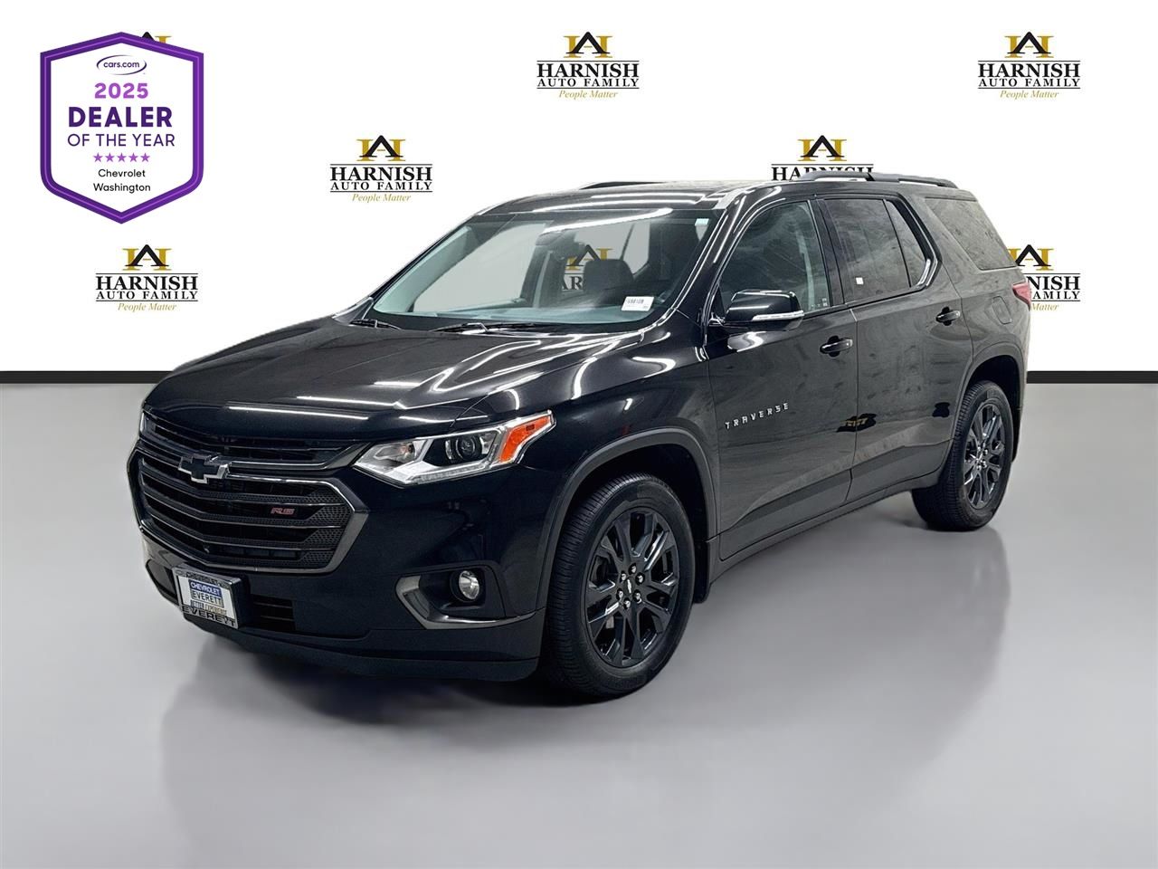 2020 Chevrolet Traverse