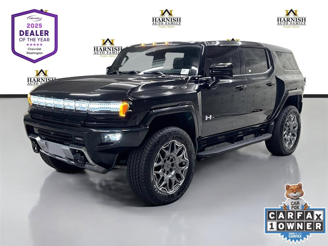 2024 GMC HUMMER EV