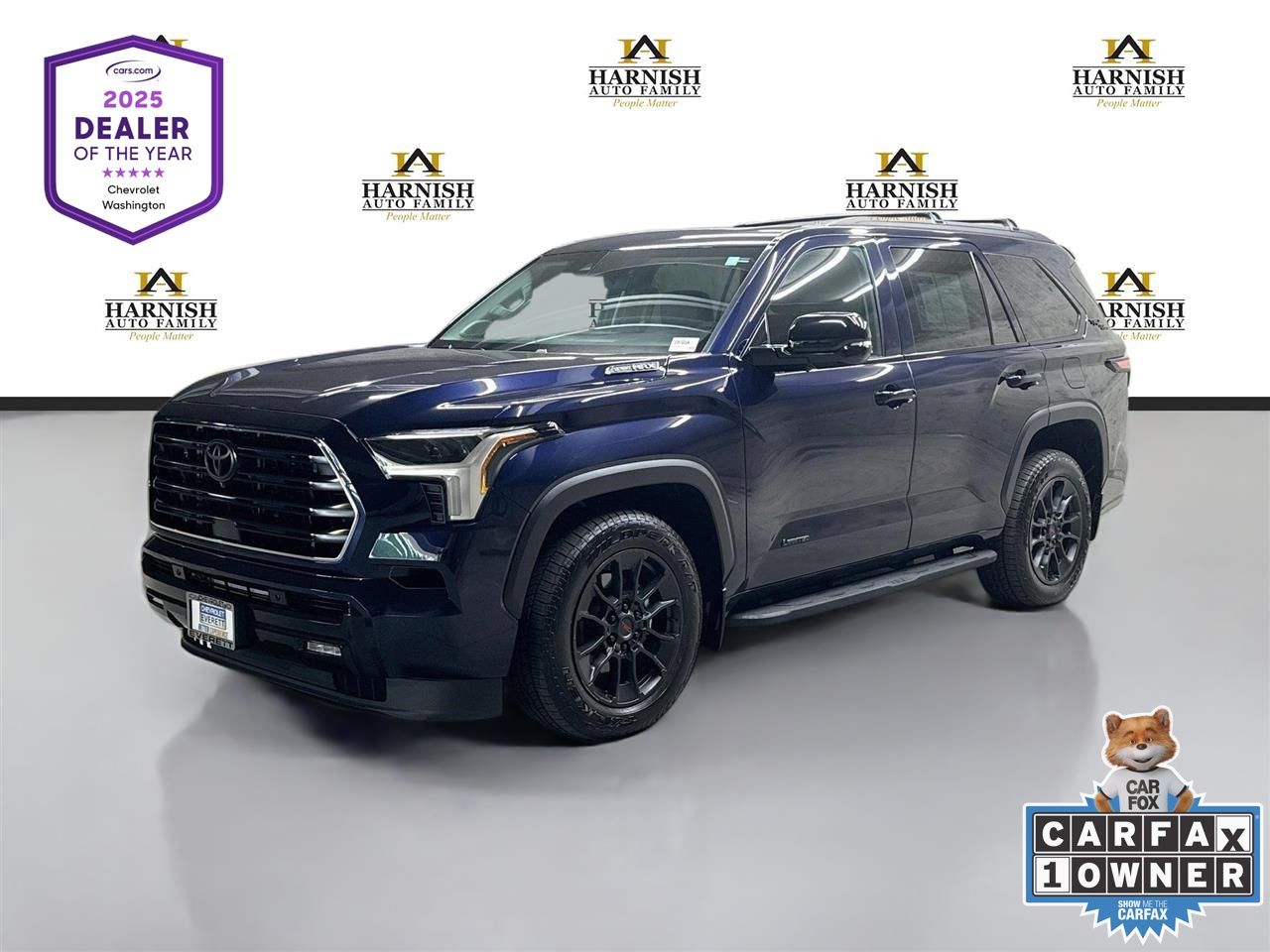2024 Toyota Sequoia