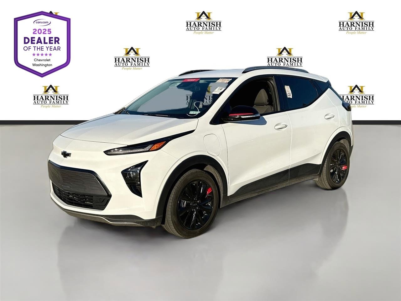 2023 Chevrolet Bolt EUV