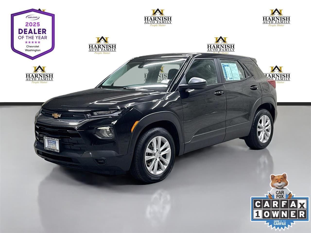 2023 Chevrolet TrailBlazer