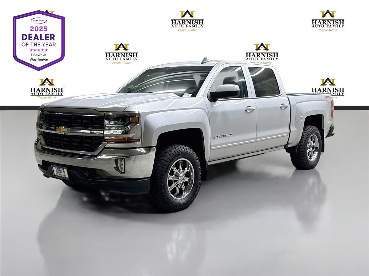 2016 Chevrolet Silverado 1500