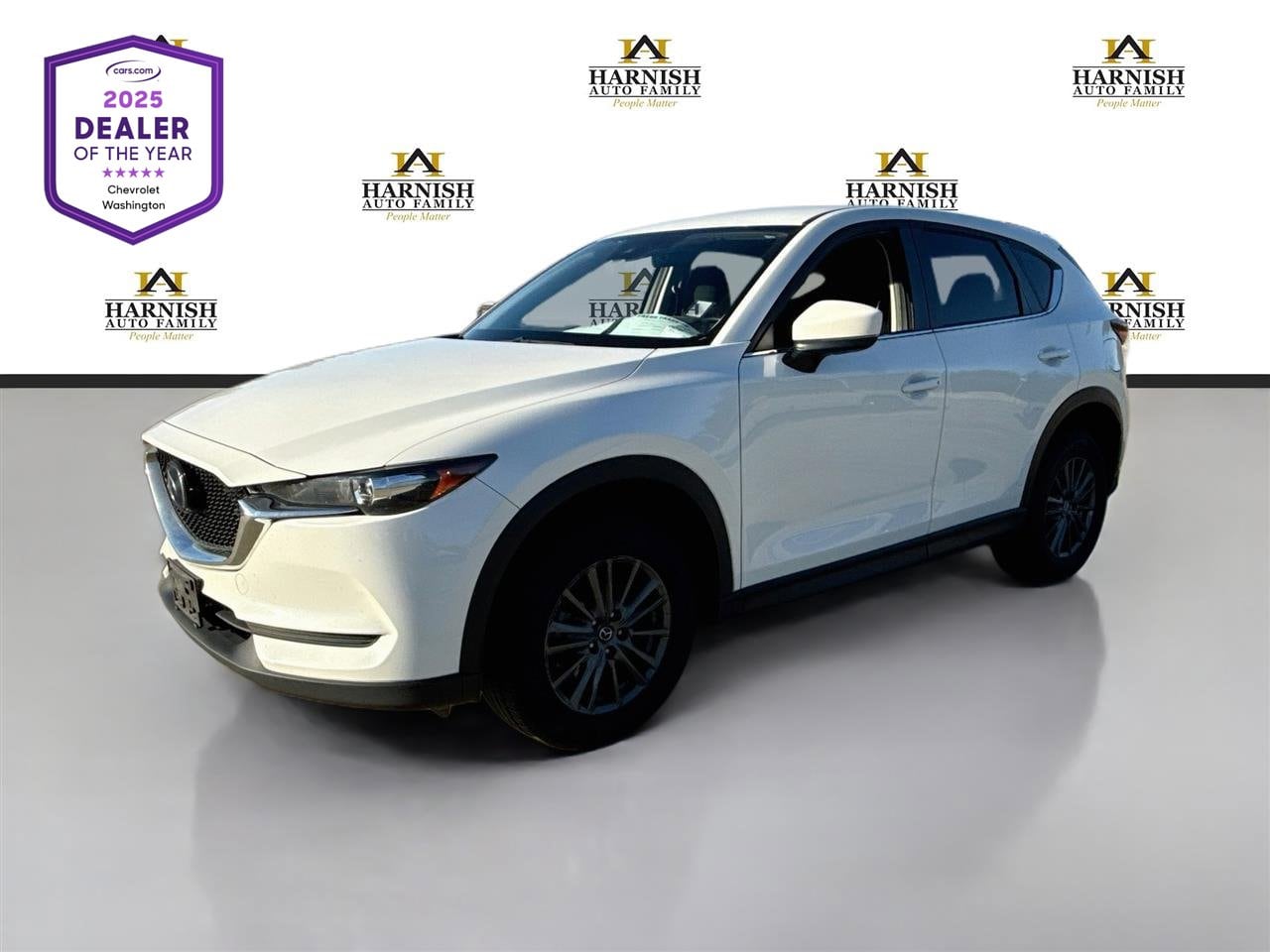 2021 Mazda CX-5