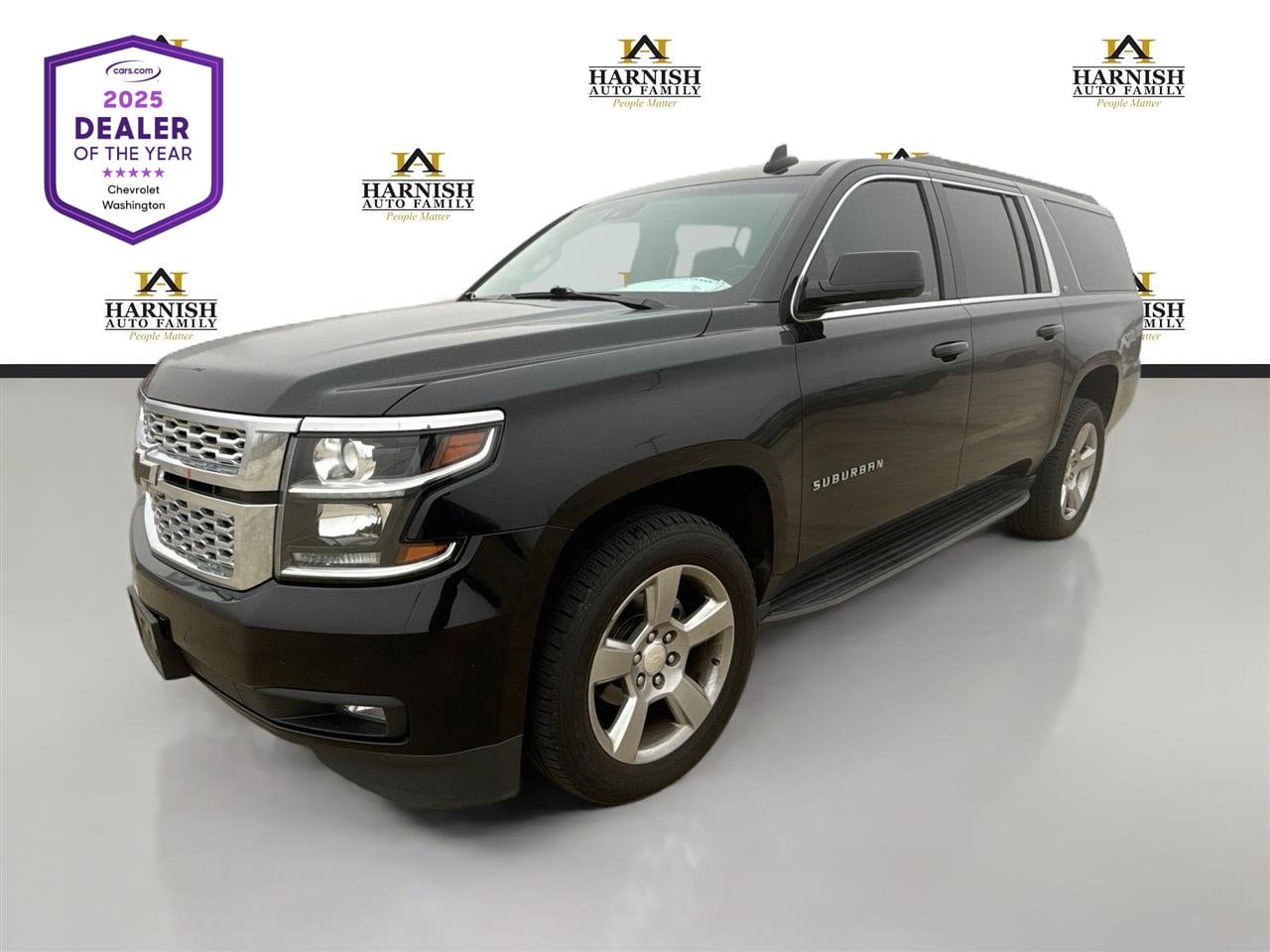 2019 Chevrolet Suburban