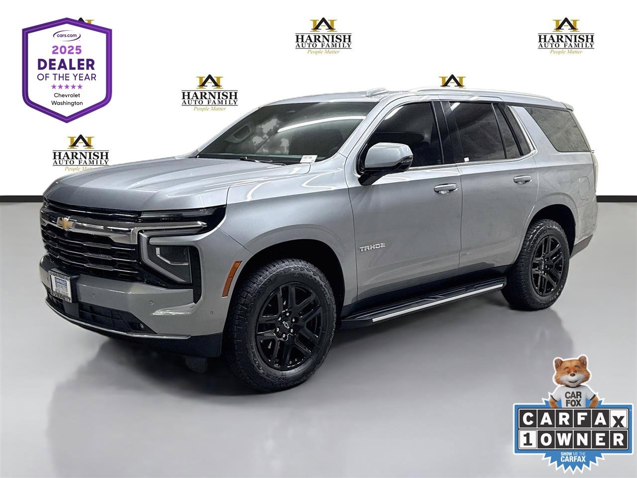 2025 Chevrolet Tahoe