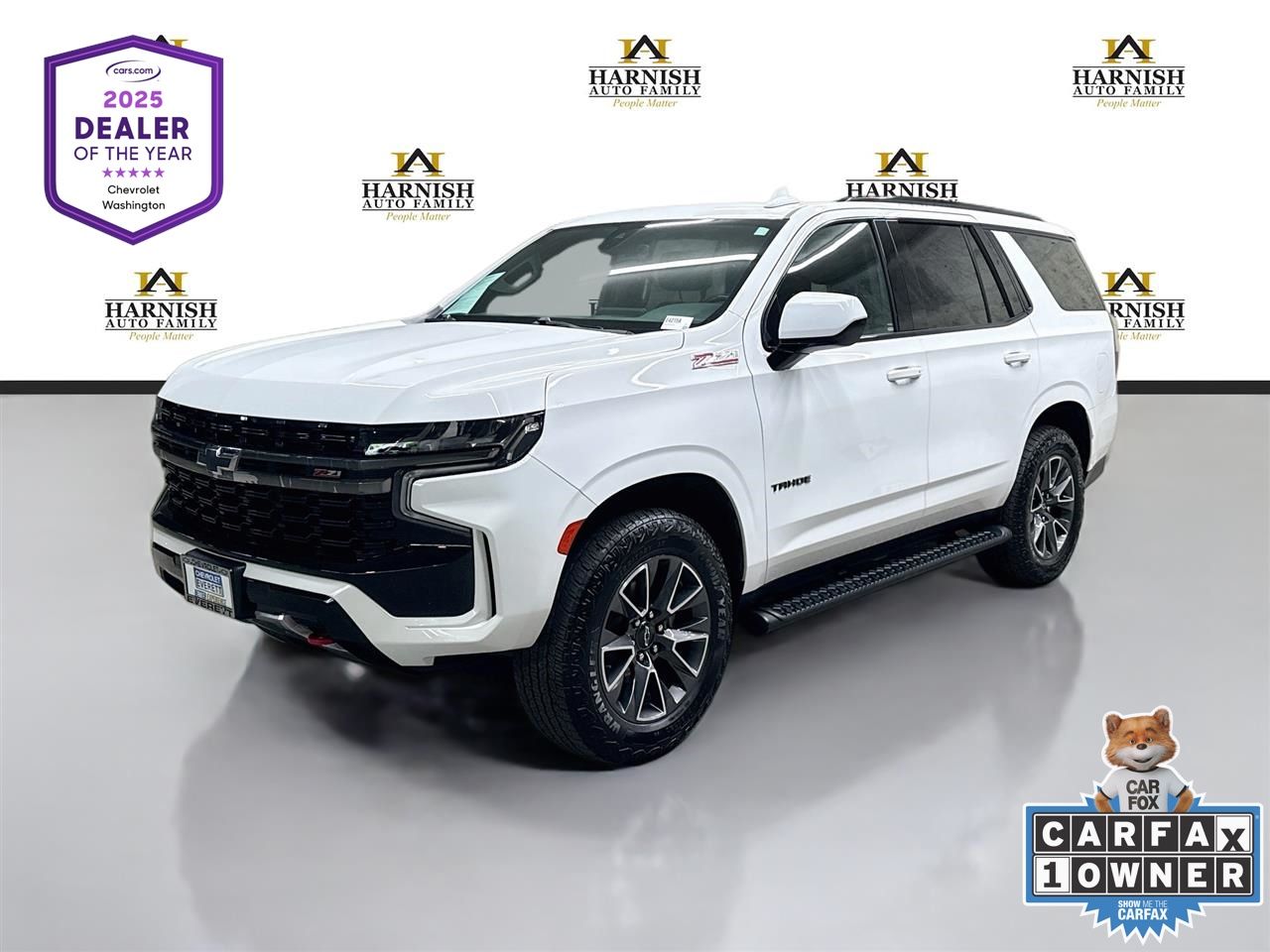 2021 Chevrolet Tahoe