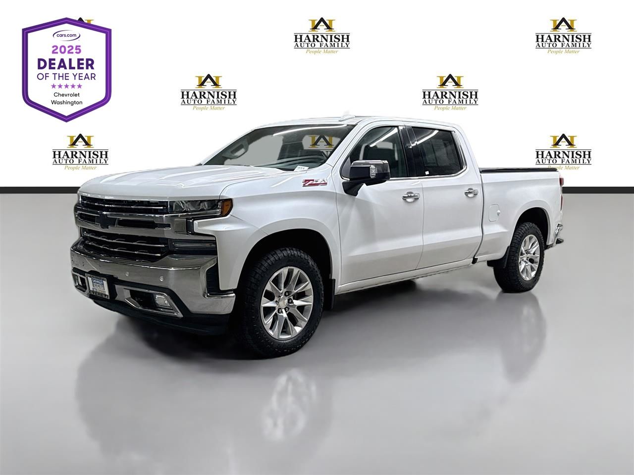 2022 Chevrolet Silverado 1500 Limited