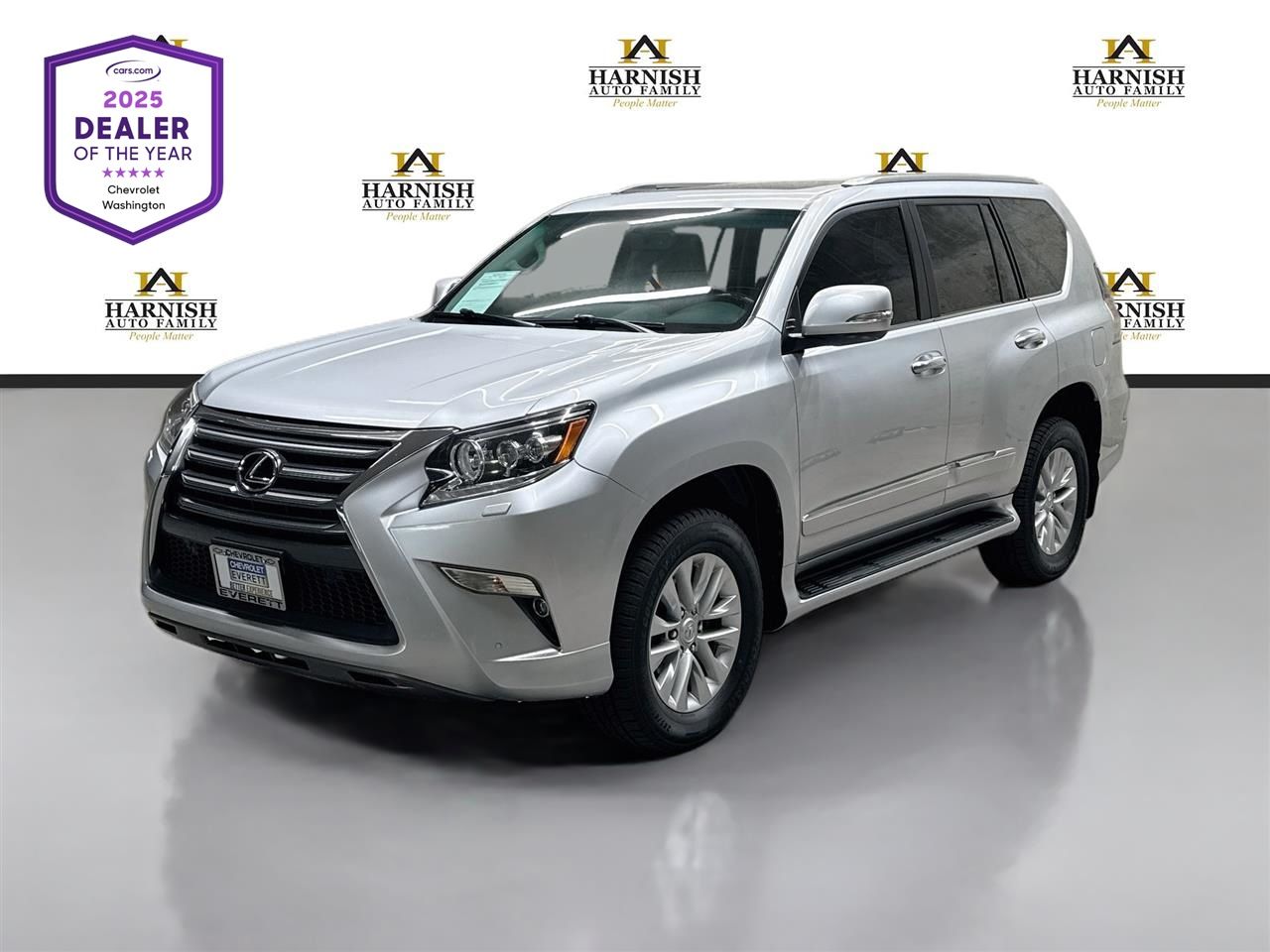 2018 Lexus GX