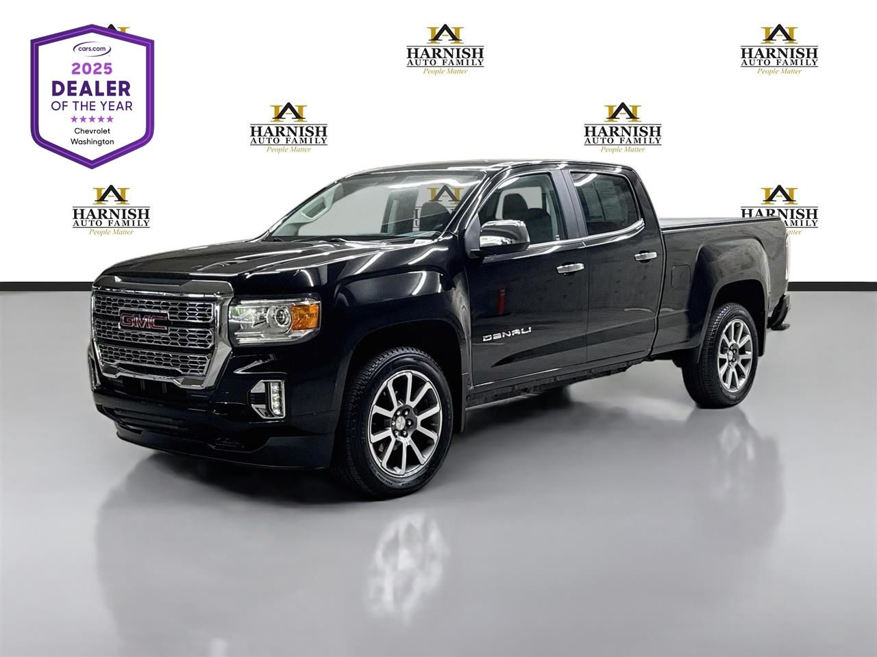 2022 GMC Canyon