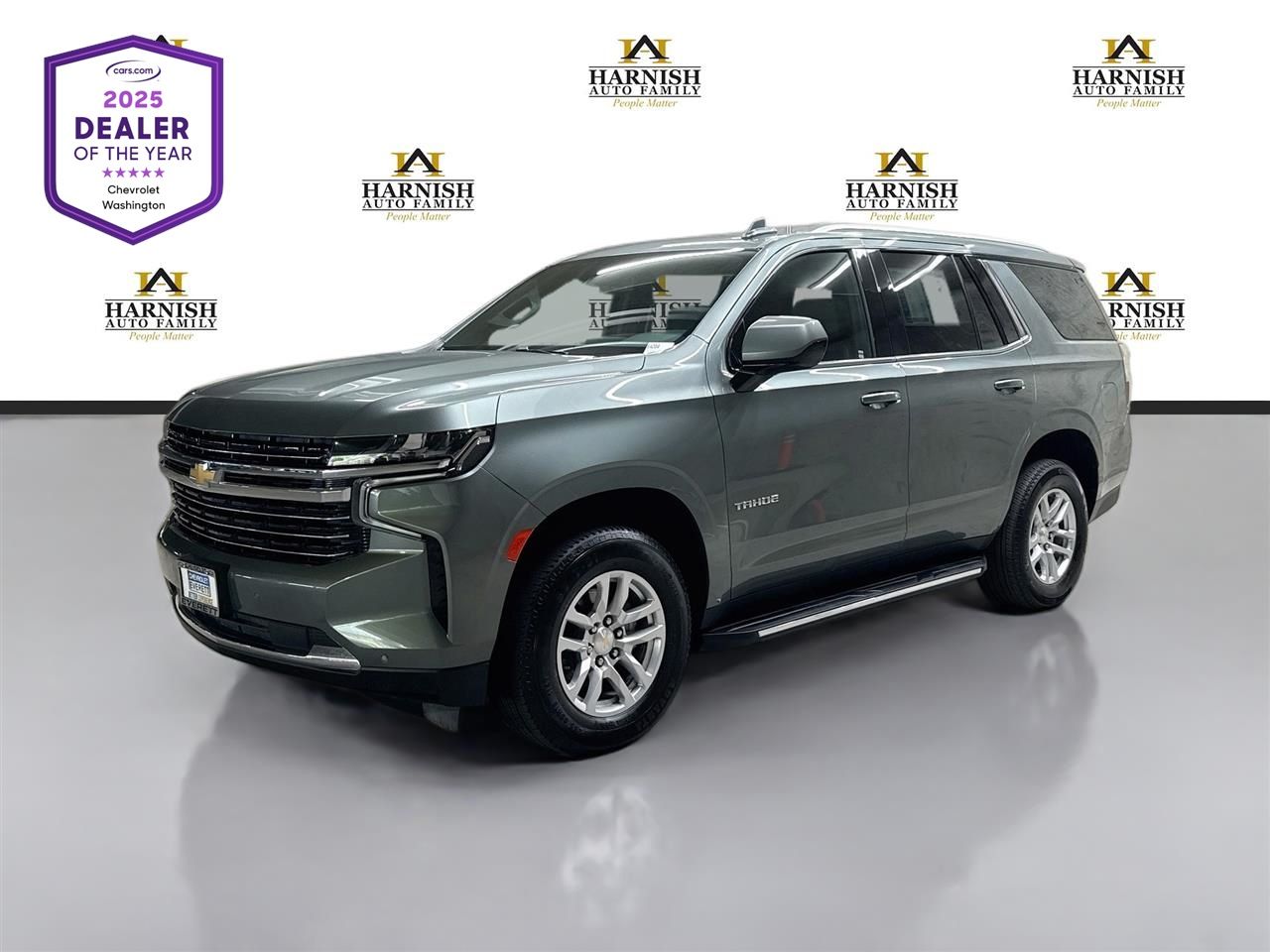 2024 Chevrolet Tahoe