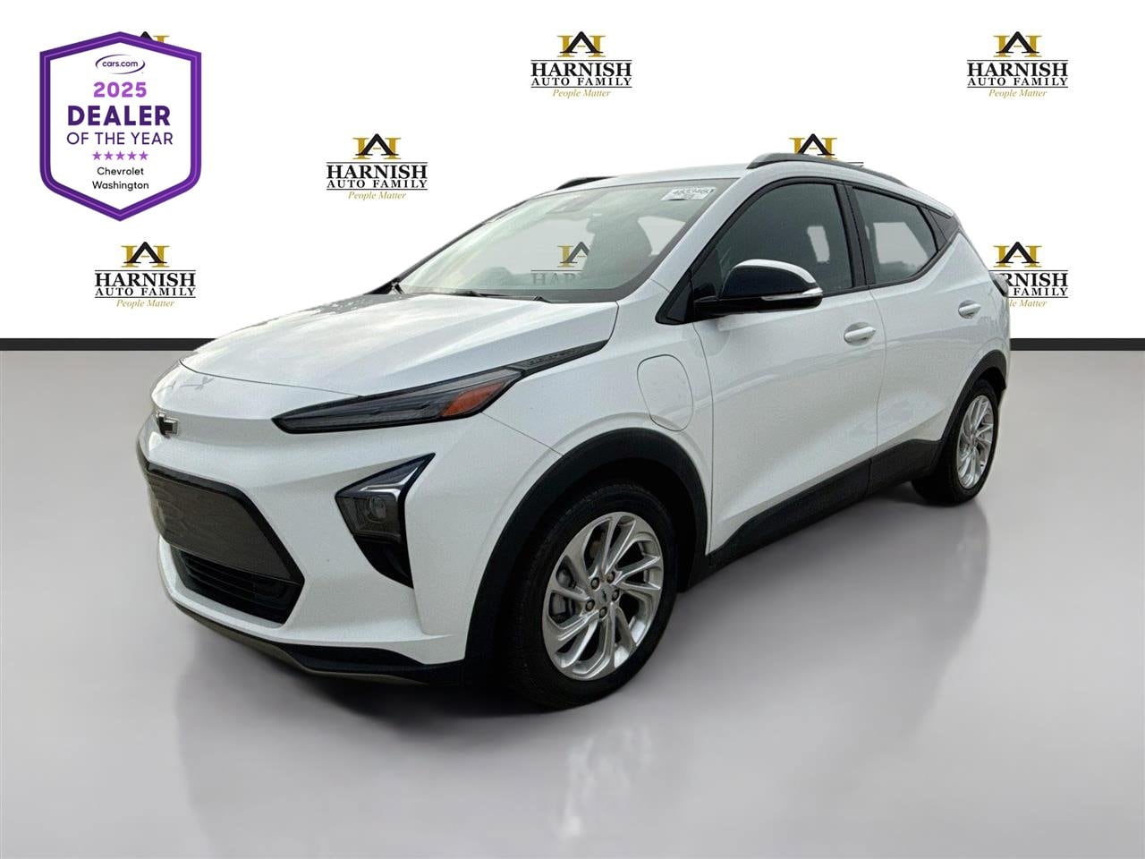 2023 Chevrolet Bolt EUV