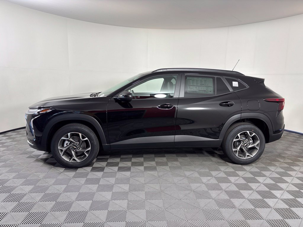 New 2026 Chevrolet Trax LT SUV