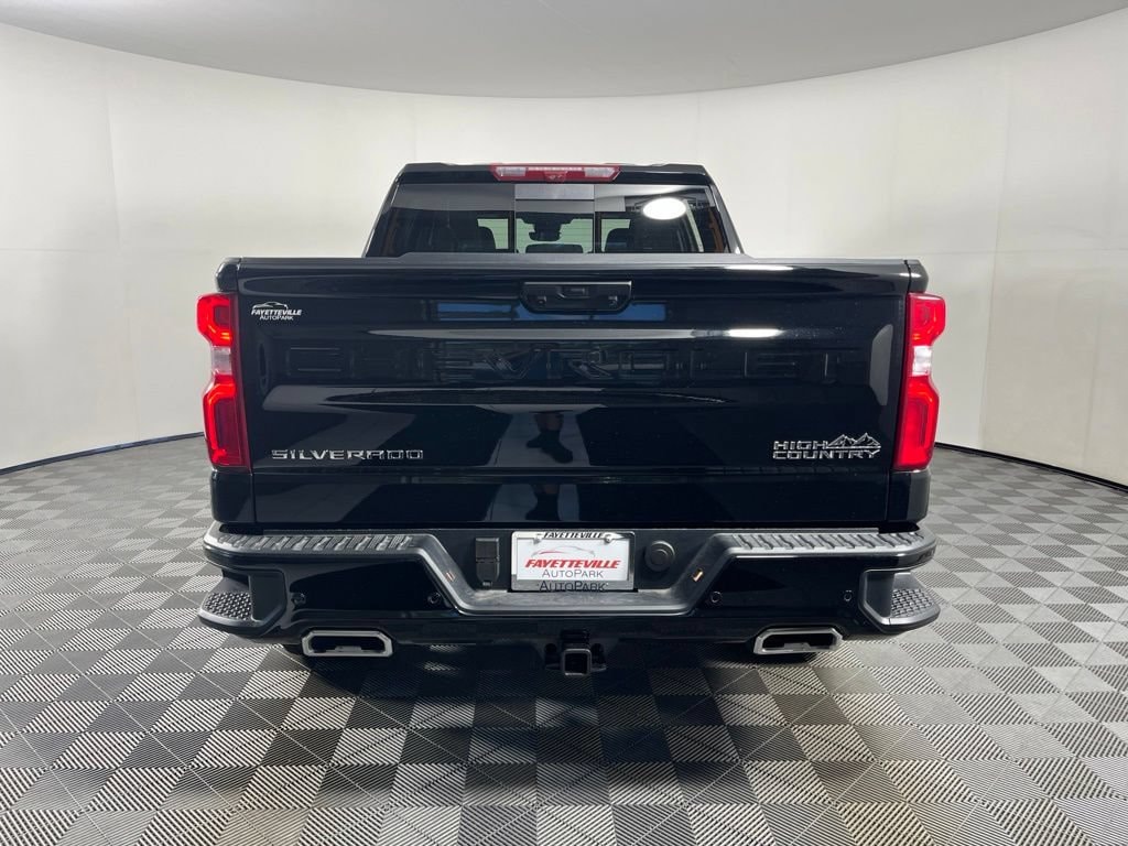 New 2026 Chevrolet Silverado 1500 High Country Truck