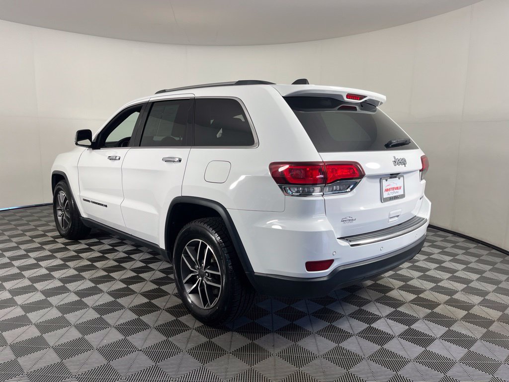 2022 Jeep Grand Cherokee WK Limited - Photo 16