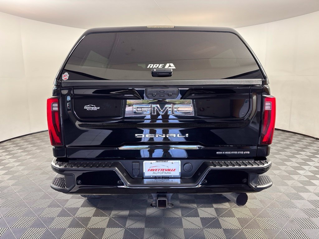 2024 GMC Sierra 2500HD Denali Ultimate - Photo 15