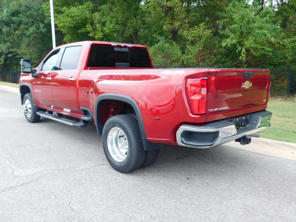 Used 2024 Chevrolet Silverado 3500 HD LTZ DRW Truck Crew Cab