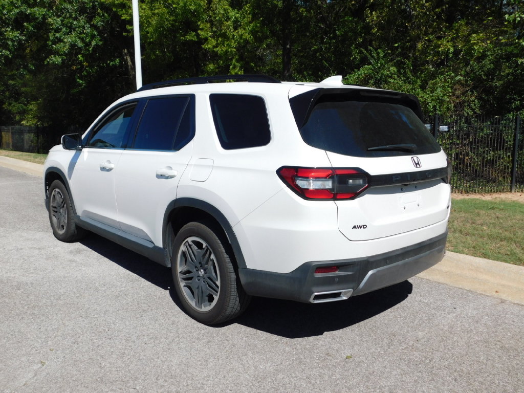 Used 2026 Honda Pilot Touring SUV