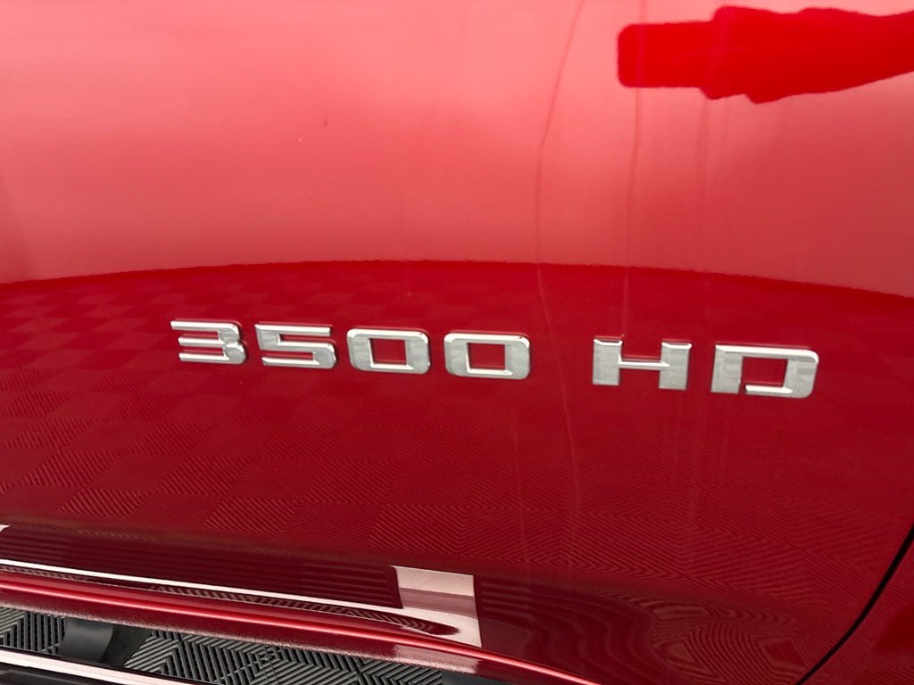 2024 Chevrolet Silverado 3500HD LTZ - Photo 23