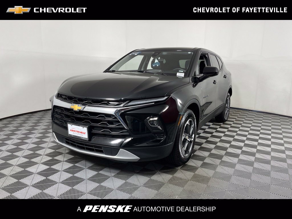 2025 Chevrolet Blazer