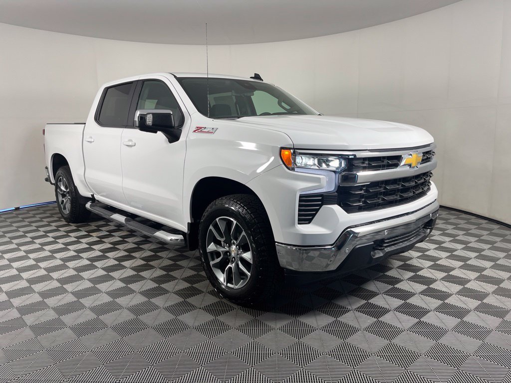 2026 Chevrolet Silverado 1500 LT - Photo 6
