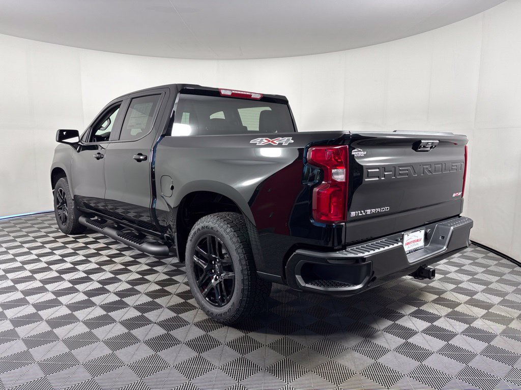 New 2026 Chevrolet Silverado 1500 RST Truck