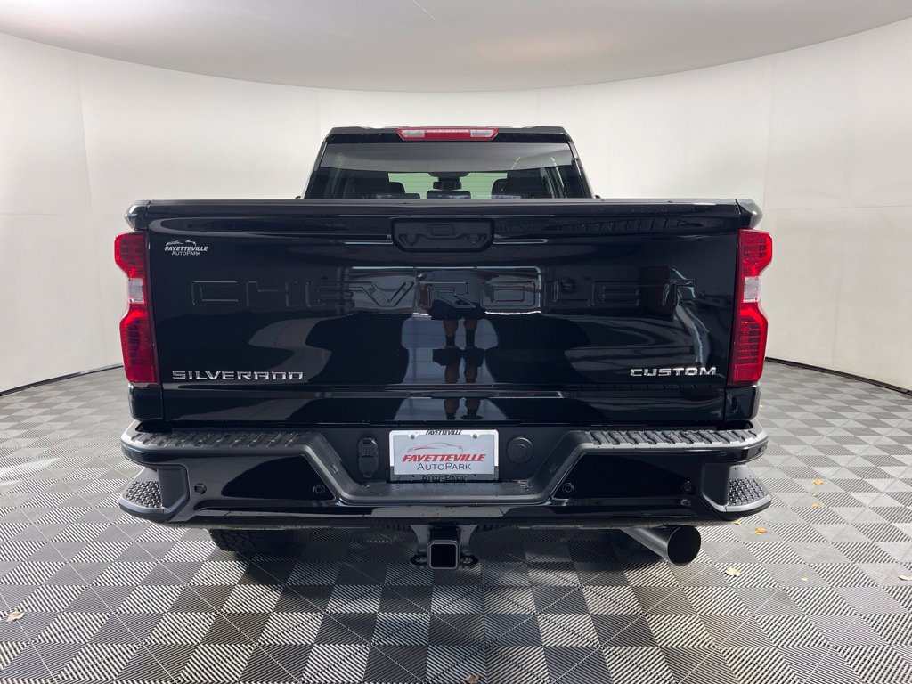 New 2026 Chevrolet Silverado 2500 HD Custom Truck